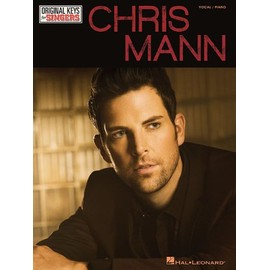 Chris Mann - Original Keys for Singers