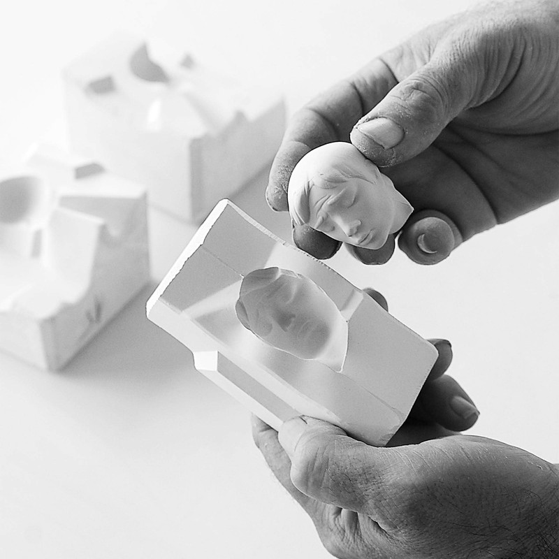 ナオ Nao リヤドロ 人形 天使の音楽隊 トランペット 02001533