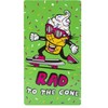High Five Rad to The Cone Funny Cool Ice Cream