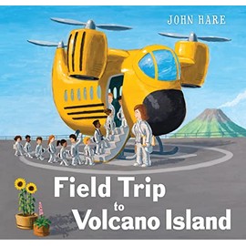 Field Trip to Volcano Island (Field Trip Adventures)