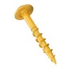 ARMOR TOOL Pocket Hole Screws - 1-1/4" Coarse Thread Joinery