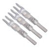 3PCS Lighted Nocks for Arrows Automatic Lighting 6.2mm Internal Diameter