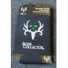 Aes Optics Bone Collector Black Can Coozie/Koozie Can Cooler NEW