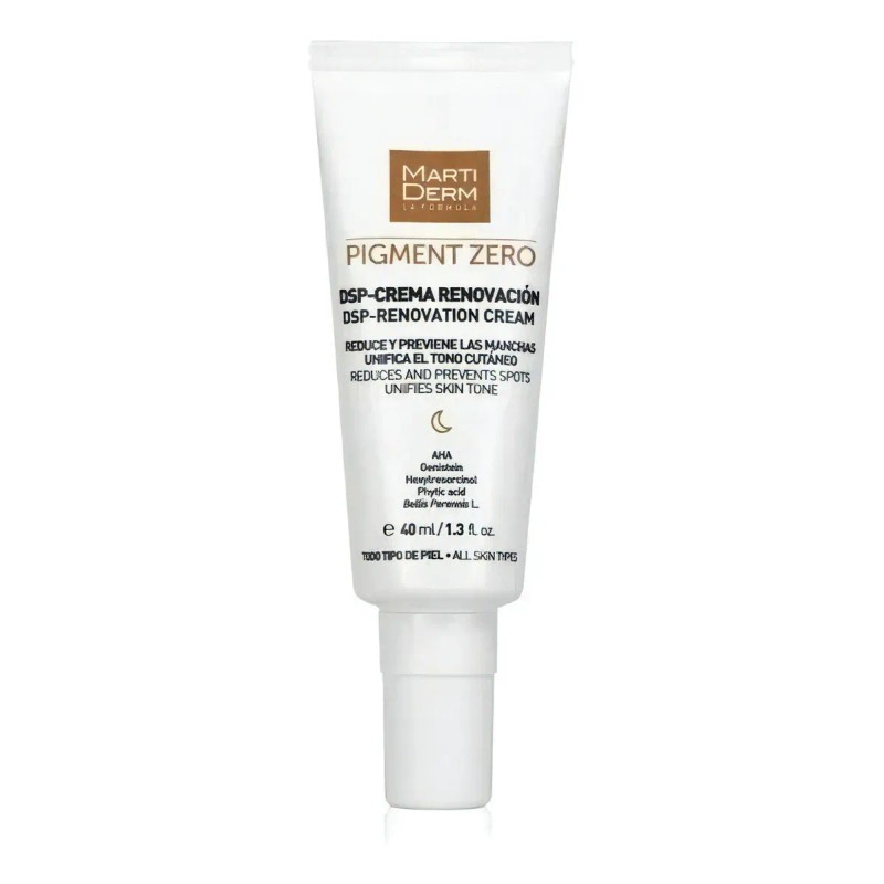 Martiderm Dsp Crema Renovación Tipo Piel Manchas