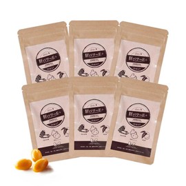 Stella Kanpo, Liver Power E + (30 tablets x 6 bags)
