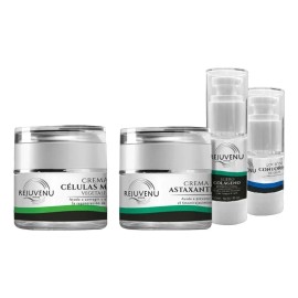 Tratamiento Reparador Antimanchas (desmanchante). Incluye Gratis La Crema Células Madre Vegetales Y El Envío.