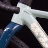 Luxshield Reflector Sticker Set - Triangles Small - for Bicycle,