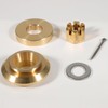 EnRand 6E5-45987-01 Outboard Upgrade Propeller Installation Hardware Tools Kit Fits