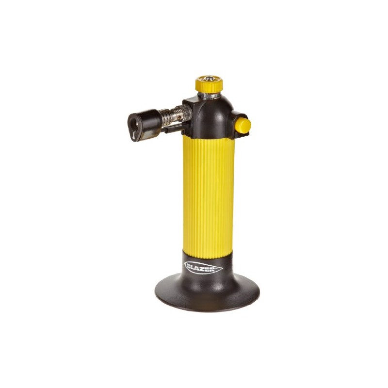 Blazer MT3000 Hot Shot Butane Torch, Yellow