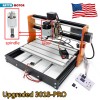 RATTM MOTOR USA2 in 1 CNC Router 3018-PRO 5.5W Laser