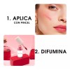 BONITA ORGANICS Rubor Y Labial En Tinta 24 Hrs Y