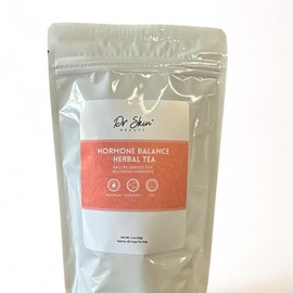 Dr. Skin Inner Balance Herbal Blend Tea – Chá Natural para Bem-Estar e Equilíbrio | Dr. Skin Store