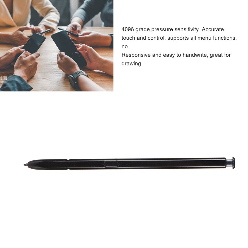 Stylus Pen 4096 Grade Pressure Sensitivity Replacement Touch Pen with