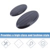 Car Front Rear Emblems Trim Cover Compatible with Subaru Crosstrek