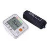 Electronic Medidor Presion Arterial Digital Brazo Mas Fuente 220 Volt