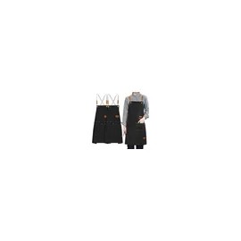 Delantal De Cocina Ajustable Y Multifuncional, 2 Piezas