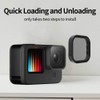 TELESIN 3 Pack Filter ND8 ND16 ND32 Compatible with GoPro