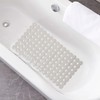 Foldable Non Slip Bathtub Mat Shower Mat Bath Mat with120