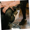COLLBATH Hydraulic Salon Chair Reclining Handle Ergonomic Lift Mechanism for