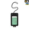 M-Tac Hanging ID Card Holder Hook and Loop Surface Draw