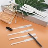 YUYUDEHM 200 PCS Disposable Perfume Test Strips, Fragrance Paper Strips