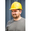 Kerbl 34501 Polyethylene Helmet 6-Point Fitting