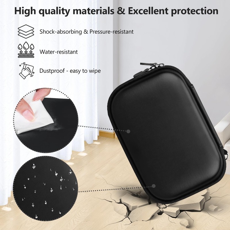 Supmay Supmay Carrying Case for Miyoo Mini Plus OnionOS Handheld