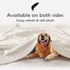 fuguitex Waterproof Dog Blanket Bed Cover Dog Crystal Velvet Moroccan
