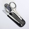 Germany, Solingen Axion akusionguru-mingu Pcs/set Concord Brow Scissors + urutorafain
