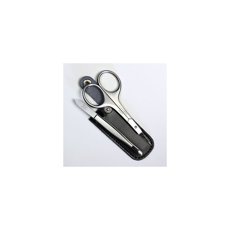 Germany, Solingen Axion akusionguru-mingu Pcs/set Concord Brow Scissors + urutorafain