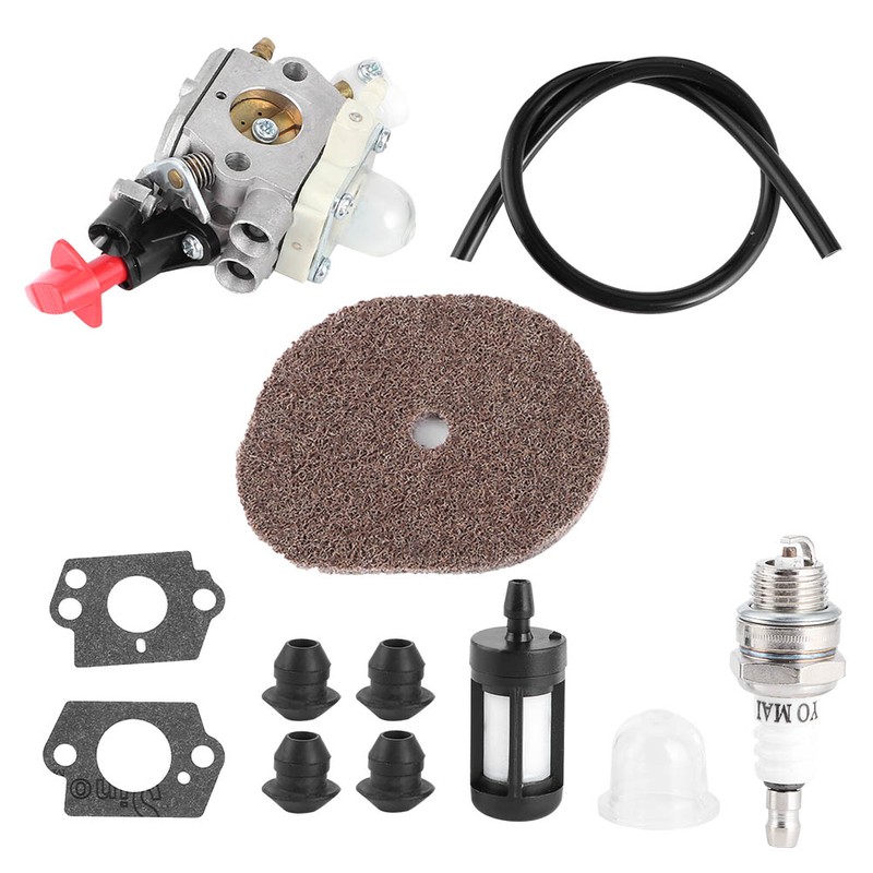Air Filter Cleaner Carburetor Set for Stihl FS50 FS56 FS40