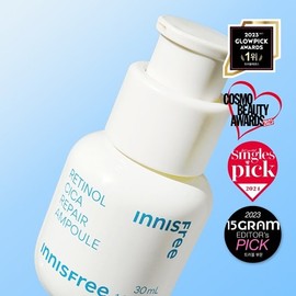 Innisfree Retinol Cica Ampoule 30mL / 이니스프리 레티놀 시카 앰플 30mL