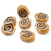 CHOCOLATE ROLLS Caramel Candy 3 lb – Bulk, Soft &