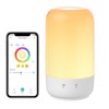 Meross Smart LED Bedside Lamp Touch Dimmable Works with Apple
