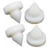 Unbranded 4PC For Honda Civic Accord Brake Clutch Pedal Stopper
