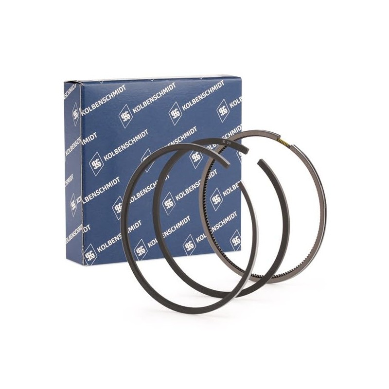 Kolbenschmidt 800051610000 Piston Ring Set