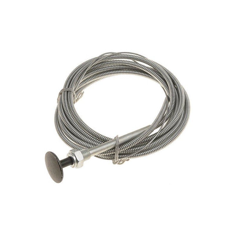 Dorman 55207 Control Cables With 1 In. Black Knob, 8