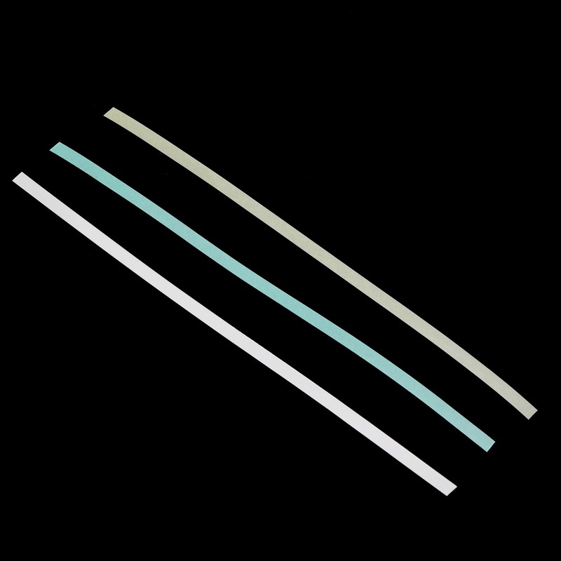 75pcs Dental Abrasive Strips Teeth Polishing Finishing Gloss Detal Supply