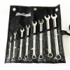 PROTO 8pc Blackhawk Proto Long Pattern Combination Wrench Set 12-Point