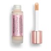 Revolution, Conceal & Define Foundation, Cobertura Completa,