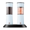 Gravity Electric Salt and Pepper Grinder Set 2-Pack - USB-C