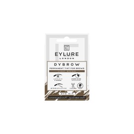 Eylure Eylure Dybrow Permanent Tint for Brows Dye Kit Light Brown