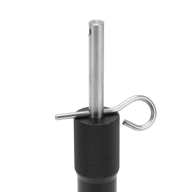 Perimeter Trip Alarm Aluminium Alloy Easy Assembly High Safety Reusable