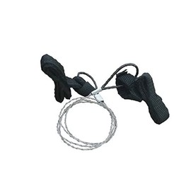 BCB Adventure Commando Wire Saw with Webbing Loops