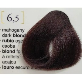 SalermVision 6.5 Mahogany Dark Blond Permanent Hair Color 2.3oz