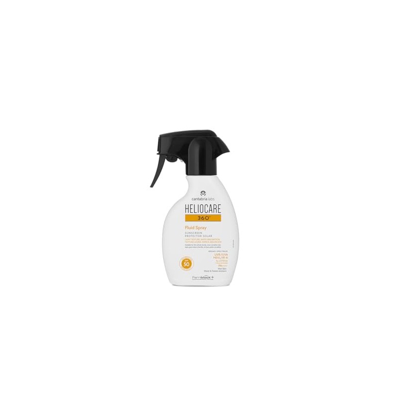 Heliocare 360º Fluido Fp50 250
