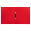 Idena 10432 Ring Binder in DIN A4 Format, 2-Ring Mechanism