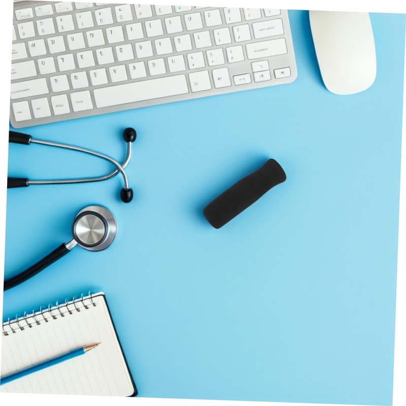 VICASKY 8Pcs Non Slip Foam Cane Handle Grips Soft Crutch