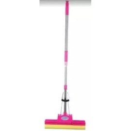 Franmova 5 Trapeadores Jaladores Magic Mop Auto Exprimible De Esponja