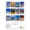 Santorini im Focus (Wandkalender 2026 DIN A3 hoch), CALVENDO Monatskalender: